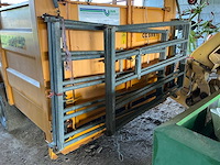 2014 cosnet neptune pro 6.20 hp veeaanhangwagen - afbeelding 20 van  24