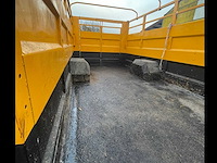 2014 cosnet neptune pro 6.20 hp veeaanhangwagen - afbeelding 23 van  24