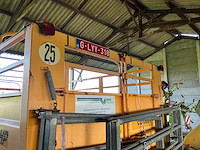 2014 cosnet neptune pro 6.20 hp veeaanhangwagen - afbeelding 1 van  13