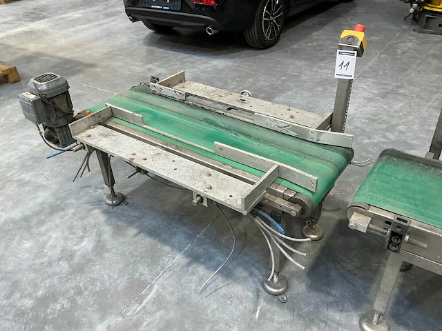 2014 cps transportband - afbeelding 1 van  6