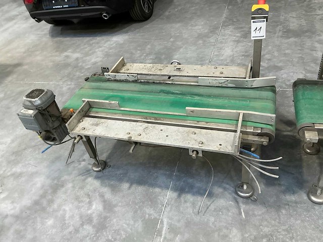 2014 cps transportband - afbeelding 2 van  6