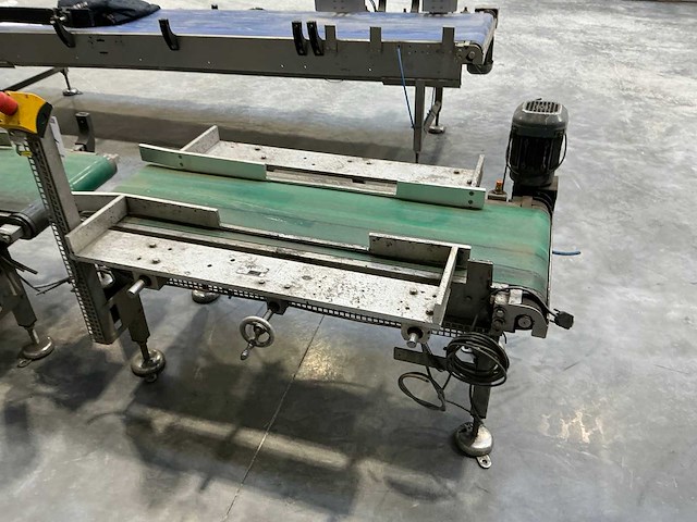 2014 cps transportband - afbeelding 4 van  6