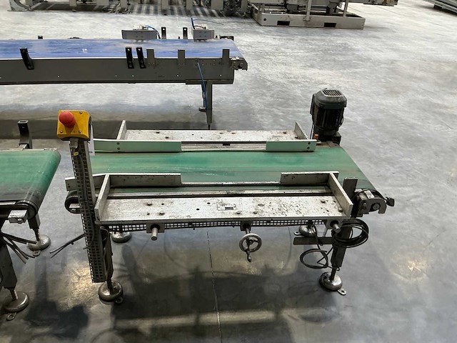 2014 cps transportband - afbeelding 5 van  6