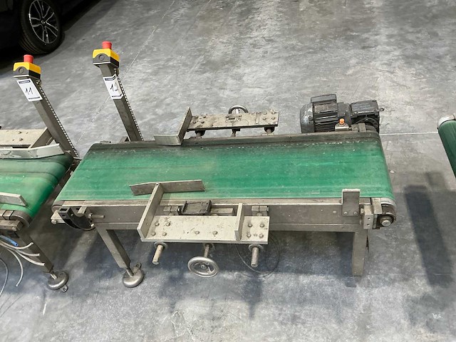 2014 cps transportband - afbeelding 2 van  5