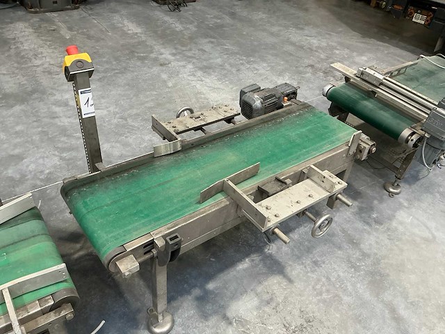 2014 cps transportband - afbeelding 3 van  5