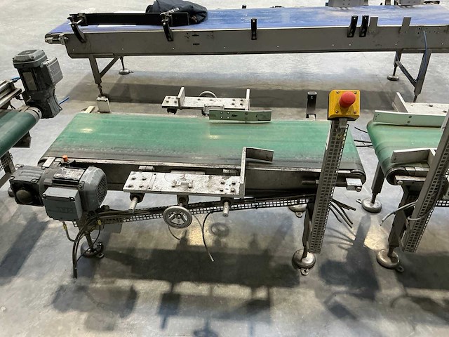 2014 cps transportband - afbeelding 4 van  5