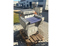 2014 cretel 460 tac vis onthuidmachine - afbeelding 1 van  8