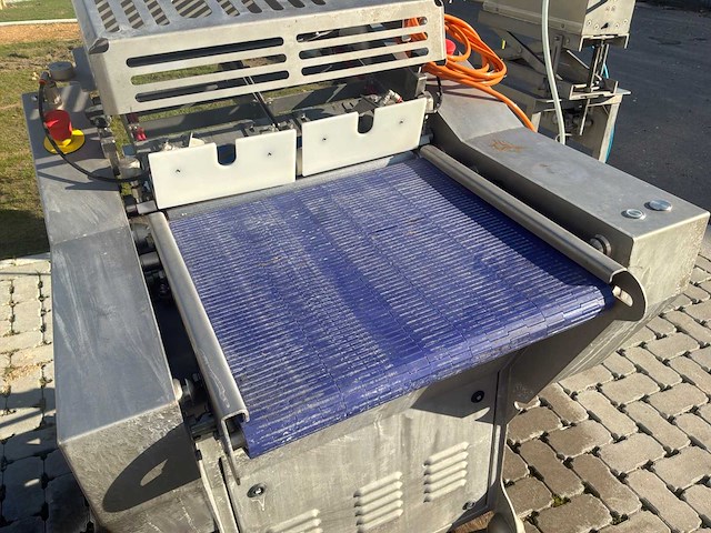 2014 cretel 460 tac vis onthuidmachine - afbeelding 4 van  8