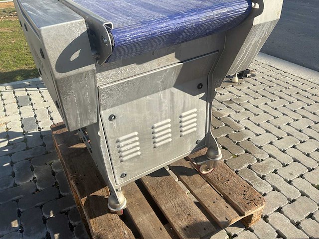 2014 cretel 460 tac vis onthuidmachine - afbeelding 5 van  8