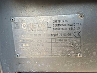 2014 cretel 460 tac vis onthuidmachine - afbeelding 6 van  8