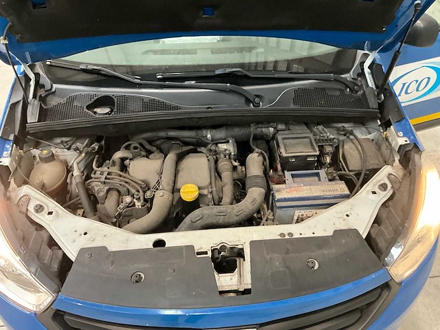 2014 dacia lodgy 7 zitplaatsen personenauto - afbeelding 11 van  29