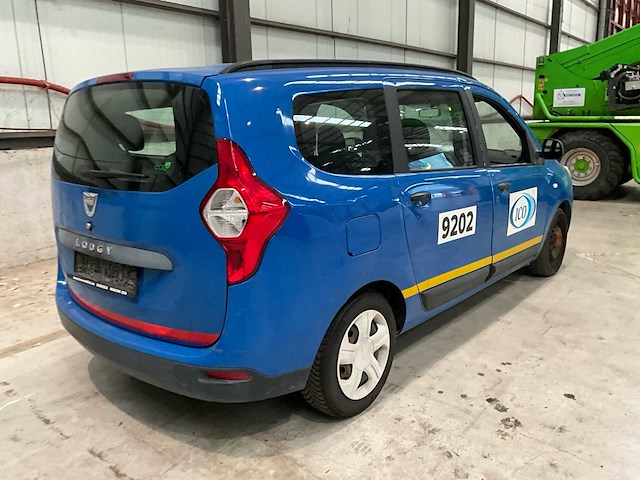 2014 dacia lodgy 7 zitplaatsen personenauto - afbeelding 25 van  29