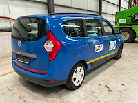 2014 dacia lodgy 7 zitplaatsen personenauto - afbeelding 25 van  29