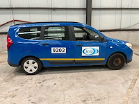 2014 dacia lodgy 7 zitplaatsen personenauto - afbeelding 26 van  29