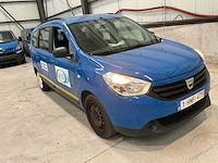 2014 dacia lodgy 7 zitplaatsen personenauto - afbeelding 27 van  29