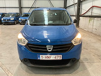 2014 dacia lodgy 7 zitplaatsen personenauto - afbeelding 28 van  29