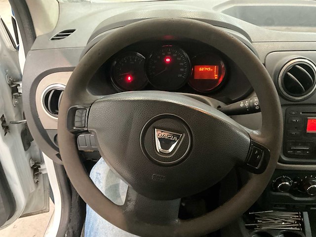 2014 dacia lodgy 7 zitplaatsen personenauto - afbeelding 7 van  28