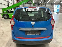 2014 dacia lodgy 7 zitplaatsen personenauto - afbeelding 23 van  28