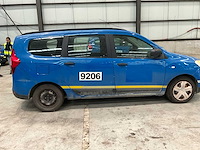 2014 dacia lodgy 7 zitplaatsen personenauto - afbeelding 25 van  28