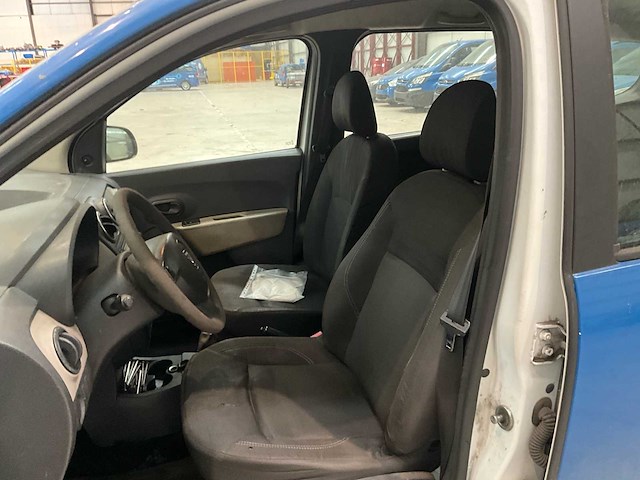 2014 dacia lodgy 7 zitplaatsen personenauto - afbeelding 28 van  28