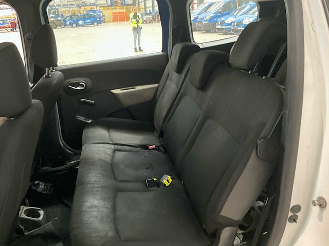 2014 dacia lodgy 7 zitplaatsen personenauto - afbeelding 3 van  29