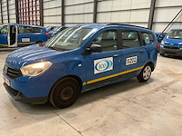 2014 dacia lodgy 7 zitplaatsen personenauto - afbeelding 12 van  29