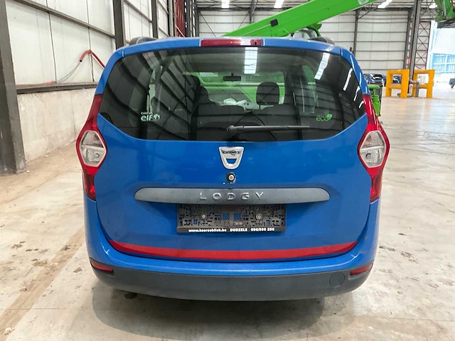 2014 dacia lodgy 7 zitplaatsen personenauto - afbeelding 24 van  29