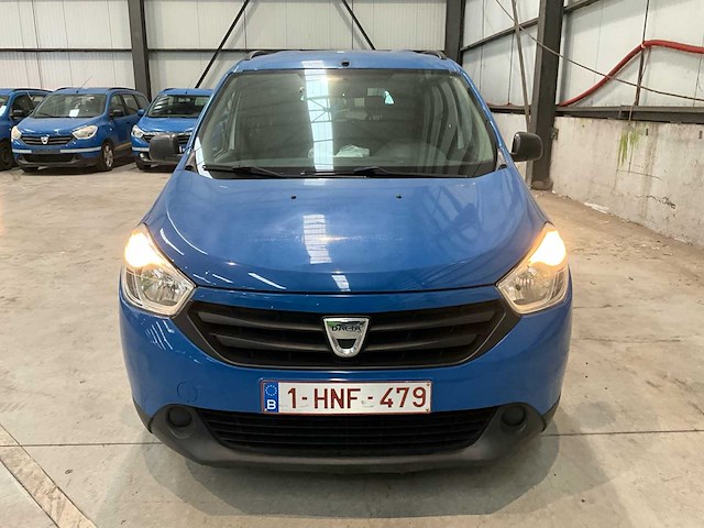2014 dacia lodgy 7 zitplaatsen personenauto - afbeelding 28 van  29