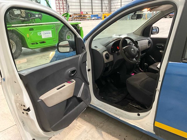 2014 dacia lodgy 7 zitplaatsen personenauto - afbeelding 29 van  29