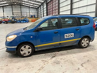 2014 dacia lodgy 7 zitplaatsen personenauto - afbeelding 12 van  28