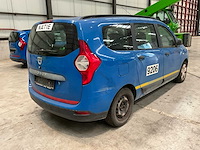 2014 dacia lodgy 7 zitplaatsen personenauto - afbeelding 24 van  28