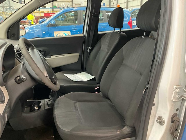 2014 dacia lodgy personenauto - afbeelding 1 van  23