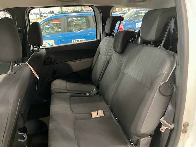 2014 dacia lodgy personenauto - afbeelding 2 van  23