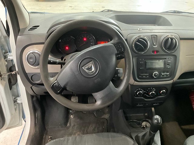 2014 dacia lodgy personenauto - afbeelding 3 van  23