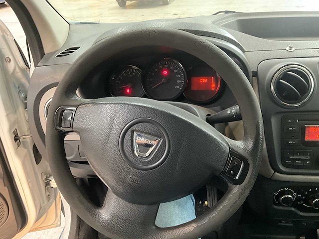 2014 dacia lodgy personenauto - afbeelding 7 van  23