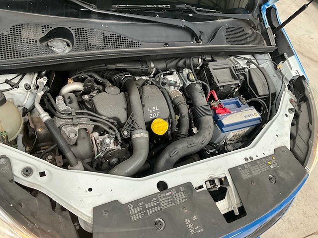 2014 dacia lodgy personenauto - afbeelding 11 van  23