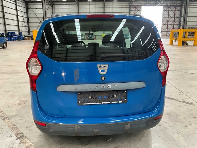 2014 dacia lodgy personenauto - afbeelding 20 van  23