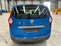 2014 dacia lodgy personenauto - afbeelding 20 van  23