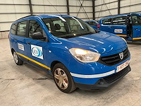 2014 dacia lodgy personenauto - afbeelding 22 van  23