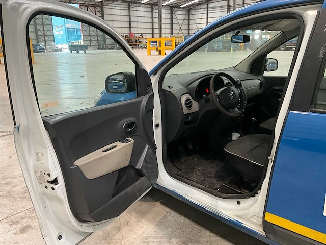 2014 dacia lodgy personenauto - afbeelding 2 van  19