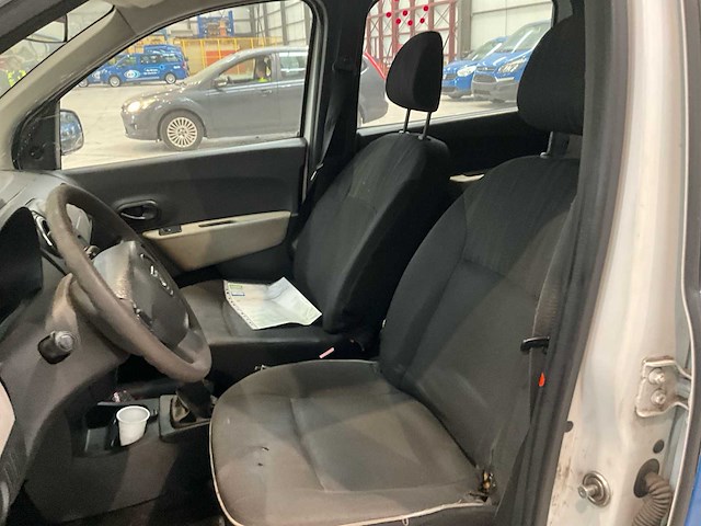 2014 dacia lodgy personenauto - afbeelding 3 van  19