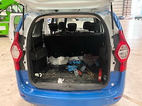 2014 dacia lodgy personenauto - afbeelding 5 van  19