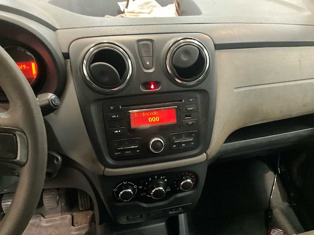 2014 dacia lodgy personenauto - afbeelding 7 van  19