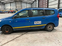 2014 dacia lodgy personenauto - afbeelding 9 van  19