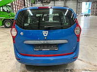 2014 dacia lodgy personenauto - afbeelding 14 van  19