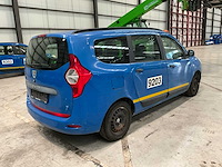 2014 dacia lodgy personenauto - afbeelding 15 van  19