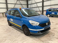 2014 dacia lodgy personenauto - afbeelding 17 van  19