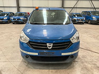 2014 dacia lodgy personenauto - afbeelding 18 van  19