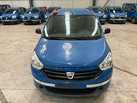 2014 dacia lodgy personenauto - afbeelding 19 van  19
