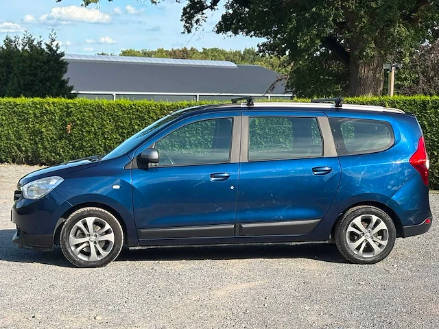 2014 dacia lodgy stepway 1.5 dci auto - afbeelding 11 van  18